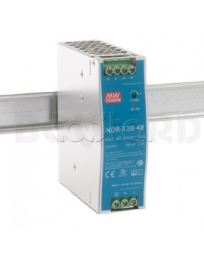 Источник питания Beward NDR-120-48 во Владивостоке Устройства защиты операционных процессоров (ОПС) Pintop.ru