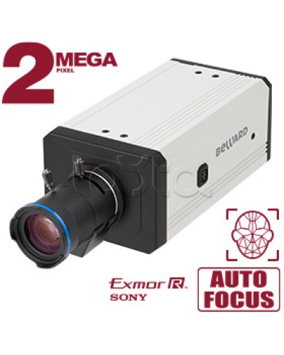 IP-камера видеонаблюдения купольная Beward SV2218M2 во Владивостоке IP-камеры Pintop.ru