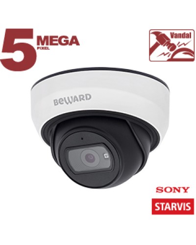 IP-камера видеонаблюдения купольная Beward SV3210DBS во Владивостоке IP-камеры Pintop.ru