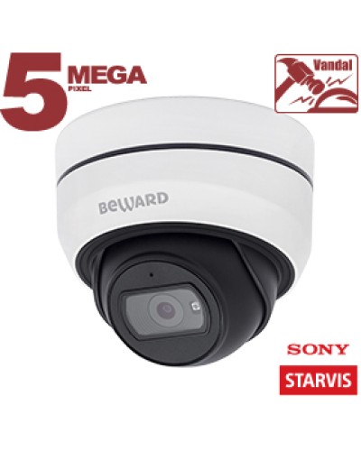 IP-камера видеонаблюдения купольная Beward SV3212DB во Владивостоке IP-камеры Pintop.ru