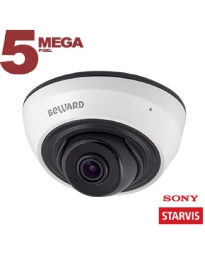 IP-камера видеонаблюдения купольная Beward SV3212DR во Владивостоке IP-камеры Pintop.ru