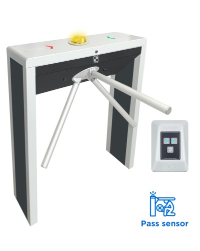CARDDEX Комплект тумбового турникета STL-03С во Владивостоке Турникеты Pintop.ru