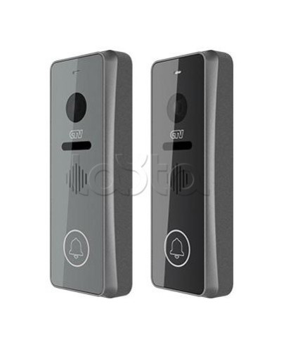 Вызывная панель CTV-D4001FHD (графит) во Владивостоке Вызывные IP панели Pintop.ru