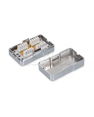 Модуль соединительный Cabeus CM-IDC-C6-SH во Владивостоке Коннекторы Pintop.ru