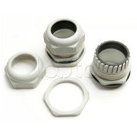 Ввод кабельный (под кабель D42мм) Cabeus PG-48