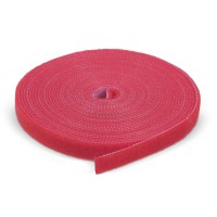 Лента (липучка) в рулоне Cabeus (ROL-5x9-RD)