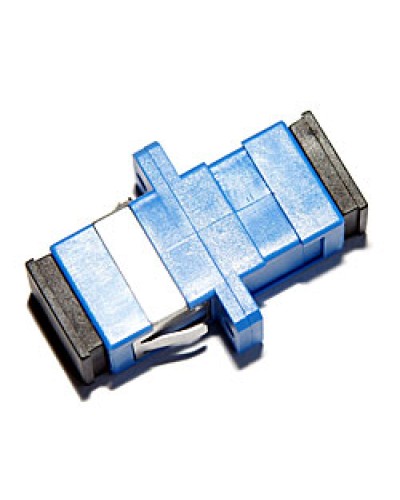 Адаптер соединительный SC-SC simplex Cabeus SC-SC-SM во Владивостоке Проходные адаптеры и розетки оптические Pintop.ru