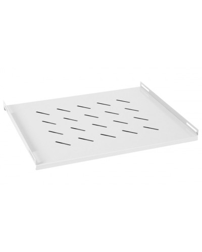 Полка стационарная 1U (400 мм) Cabeus SH-J018-FC-600m во Владивостоке Полки для шкафов и стоек Pintop.ru