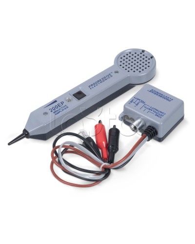 Тон-генератор с крокодильчиками и телефонным разъемом (Cabeus HT-463) во Владивостоке Патч-корды и пигтейлы Pintop.ru