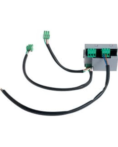 Адаптер дистанционной разблокировки для откатных ворот (используется вместе с Н3000)Came 001RSDN001 во Владивостоке Запчасти для шлагбаумов и автоматики Pintop.ru