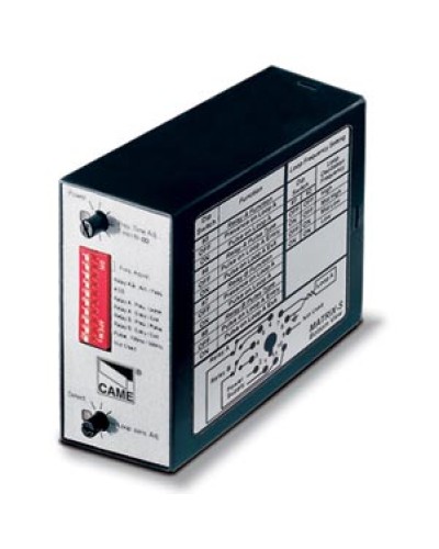 Датчик магнитный 2-х канальный Came 009SMA2 во Владивостоке Запчасти для шлагбаумов и автоматики Pintop.ru