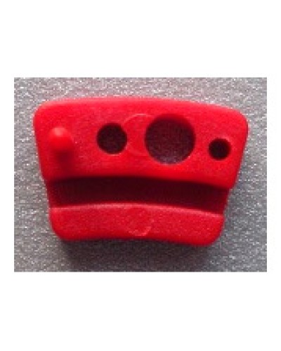 Фиксатор кулачка красный для VER, CAT Came 119EM408B во Владивостоке Запчасти для шлагбаумов и автоматики Pintop.ru