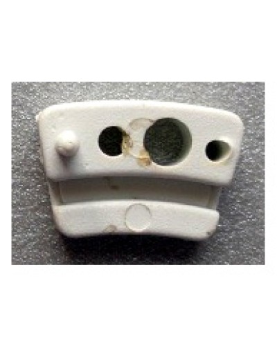 Фиксатор кулачка белый для VER, CAT Came 119EM408D во Владивостоке Запчасти для шлагбаумов и автоматики Pintop.ru