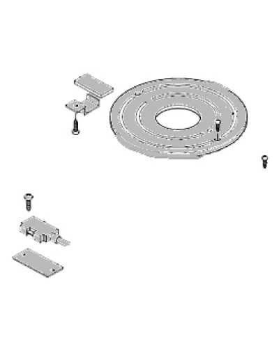 Концевые выключатели в сборе FROG А24 Came 119RIA057 во Владивостоке Запчасти для шлагбаумов и автоматики Pintop.ru