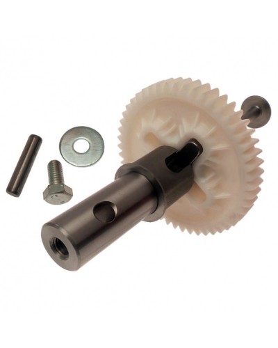 Вал выходной BX-243 Came 119RIBX048 во Владивостоке Запчасти для шлагбаумов и автоматики Pintop.ru