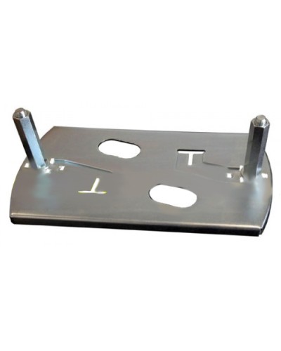 Основание монтажное BX-243 Came 119RIBX049 во Владивостоке Запчасти для шлагбаумов и автоматики Pintop.ru