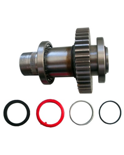 Вал выходной С-ВХ в сборе Came 119RICX027 во Владивостоке Запчасти для шлагбаумов и автоматики Pintop.ru