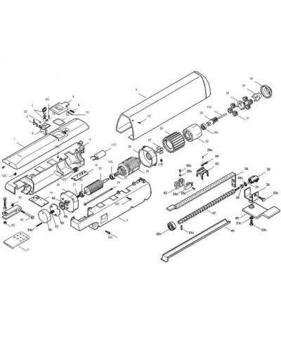 Клеммная колодка A3024/5024 Came 119RID142 во Владивостоке Запчасти для шлагбаумов и автоматики Pintop.ru