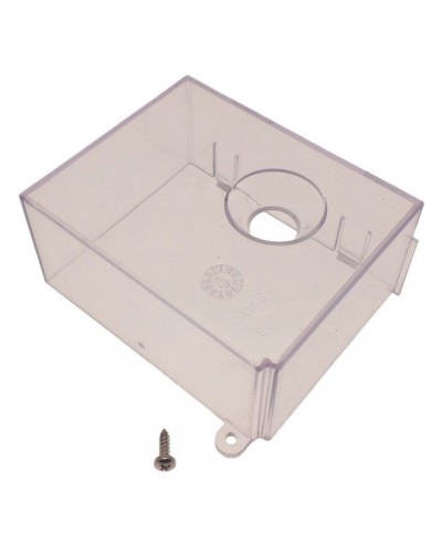 Крышка платы блока управления F7000 Came 119RID237 во Владивостоке Запчасти для шлагбаумов и автоматики Pintop.ru