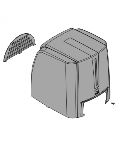 Корпус FAST Came 119RID370 во Владивостоке Запчасти для шлагбаумов и автоматики Pintop.ru