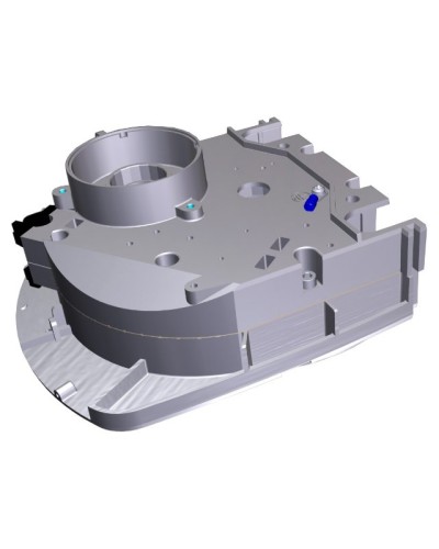 Крышка корпуса редуктора OPB001 Came 119RID433 во Владивостоке Запчасти для шлагбаумов и автоматики Pintop.ru