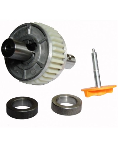 Вал выходной редуктора OPB001 Came 119RID444 во Владивостоке Запчасти для шлагбаумов и автоматики Pintop.ru