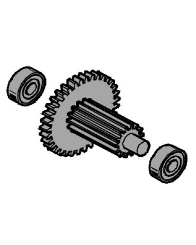 Шестерня вторичная EMEGA Came 119RIE063 во Владивостоке Запчасти для шлагбаумов и автоматики Pintop.ru