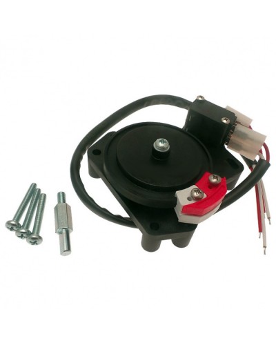 Концевые выключатели V600 V700 в сборе Came 119RIE130 во Владивостоке Запчасти для шлагбаумов и автоматики Pintop.ru