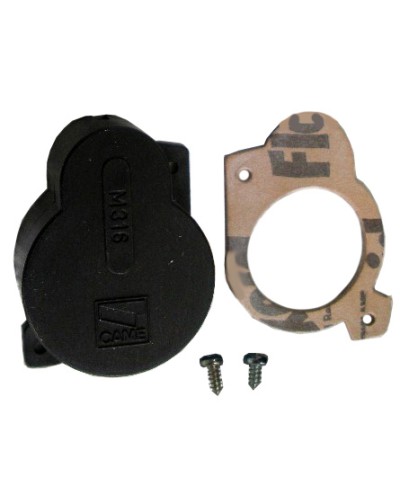 Корпус оптического считывателя Came 119RIE135 во Владивостоке Запчасти для шлагбаумов и автоматики Pintop.ru