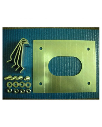 Основание монтажное для G2500/G3000/G4000/G4040 Came 119RIG006 во Владивостоке Запчасти для шлагбаумов и автоматики Pintop.ru