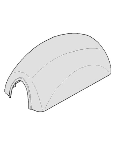 Крышка верхняя Came 119RIG135 во Владивостоке Запчасти для шлагбаумов и автоматики Pintop.ru