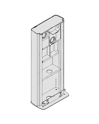 Корпус шлагбаума G4040 G4041 Came 119RIG171 во Владивостоке Запчасти для шлагбаумов и автоматики Pintop.ru