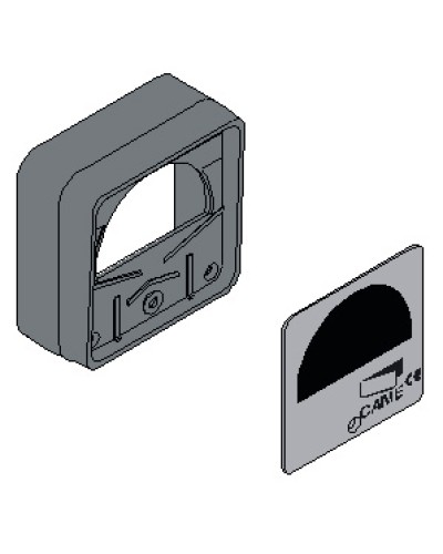 Корпус DOC-E Came 119RIR019 во Владивостоке Запчасти для шлагбаумов и автоматики Pintop.ru