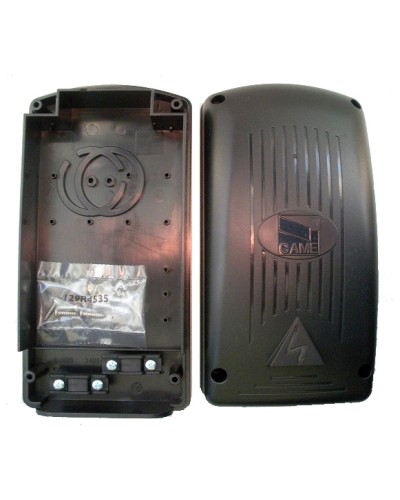 Корпус блока управления малый Came 119RIR190 во Владивостоке Запчасти для шлагбаумов и автоматики Pintop.ru