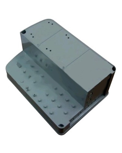 Корпус блока управления G4040 G4041 Came 119RIR247 во Владивостоке Запчасти для шлагбаумов и автоматики Pintop.ru