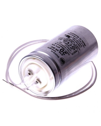 Конденсатор 35 мкФ с гибк. выводами и болтом Came 119RIR283 во Владивостоке Запчасти для шлагбаумов и автоматики Pintop.ru