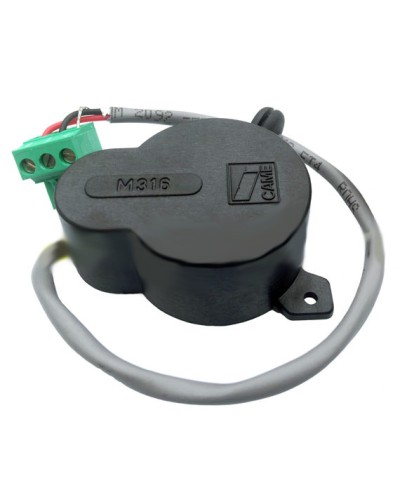 Крышка и плата кодера BX Came 119RIY050 во Владивостоке Запчасти для шлагбаумов и автоматики Pintop.ru