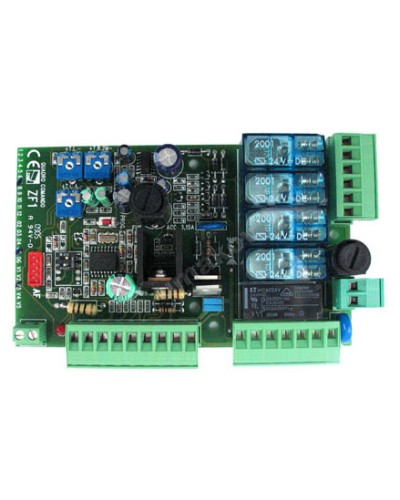 Плата блока управления ZF1 Came 3199ZF1 во Владивостоке Запчасти для шлагбаумов и автоматики Pintop.ru