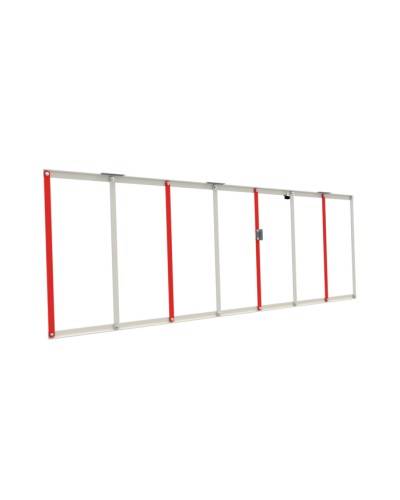 Шторка под стрелу шлагбаума (модуль 1721 мм) Came 803XA-0340 во Владивостоке Запчасти для шлагбаумов и автоматики Pintop.ru