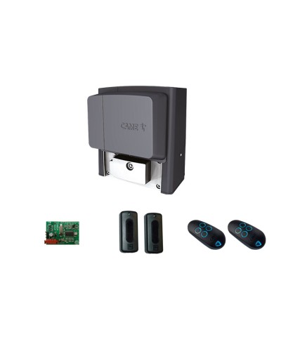 Комплект автоматики для откатных ворот Came BX 704 RC KIT во Владивостоке Комплектующие для откатных ворот Pintop.ru