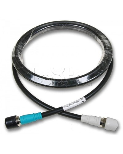 Удлинитель антенны 3м D-Link ANT24-ODU3M во Владивостоке Патч-корды и пигтейлы Pintop.ru