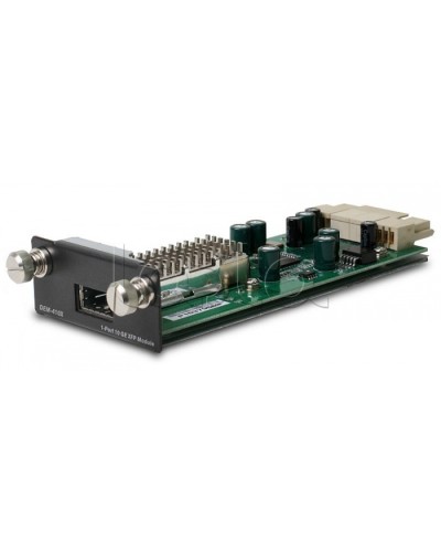 Модуль с портом 10GBase-X XFP D-Link DEM-410X/A3A во Владивостоке Дополнительное оборудование для сетей Pintop.ru