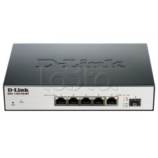 Коммутатор 6-портовый D-Link DGS-1100-06/ME/A1B