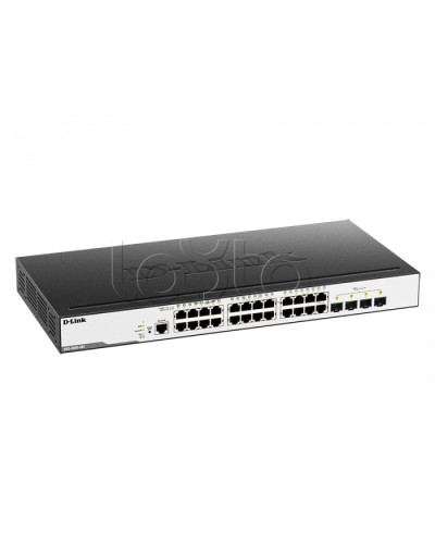 PoE-коммутатор D-Link DGS-3000-28X/B1A во Владивостоке Коммутаторы Pintop.ru