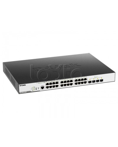 PoE-коммутатор D-Link DGS-3000-28XMP/B1A во Владивостоке Коммутаторы Pintop.ru
