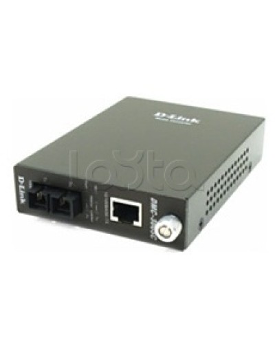 Медиаконвертер D-Link DMC-300SC/D8A во Владивостоке Медиаконвертеры Pintop.ru