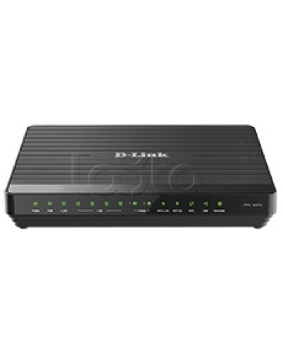 Шлюз голосовой абонентский D-Link DPN-144DG/2S1U/A1A во Владивостоке Маршрутизаторы, Роутеры и Точки Доступа Pintop.ru