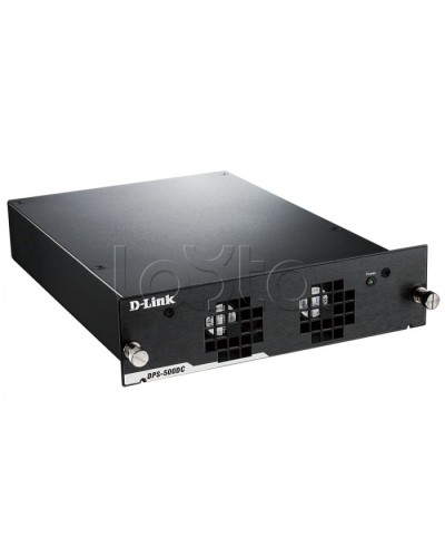 Источник питания резервный D-Link DPS-500DC/B1A во Владивостоке Дополнительное оборудование для сетей Pintop.ru