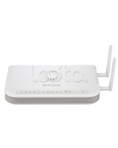 Маршрутизатор с поддержкой 3G/LTE D-Link DVG-N5402G/2S1U1L/A1A во Владивостоке Маршрутизаторы, Роутеры и Точки Доступа Pintop.ru