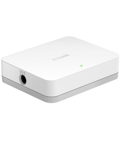 Неуправляемый коммутатор D-Link DGS-1005A/F1A во Владивостоке Коммутаторы Pintop.ru